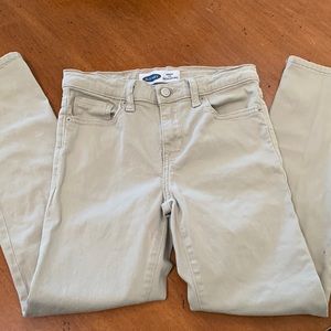 Boys Old Navy Beige Pants